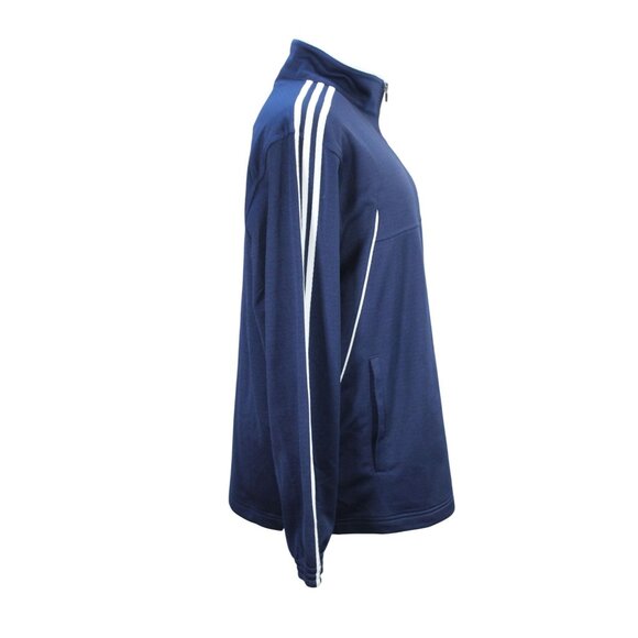 Adidas Vintage Y2K Track Jacket Men’s Size Medium Full Zip Performance Style‎ - Picture 4 of 14